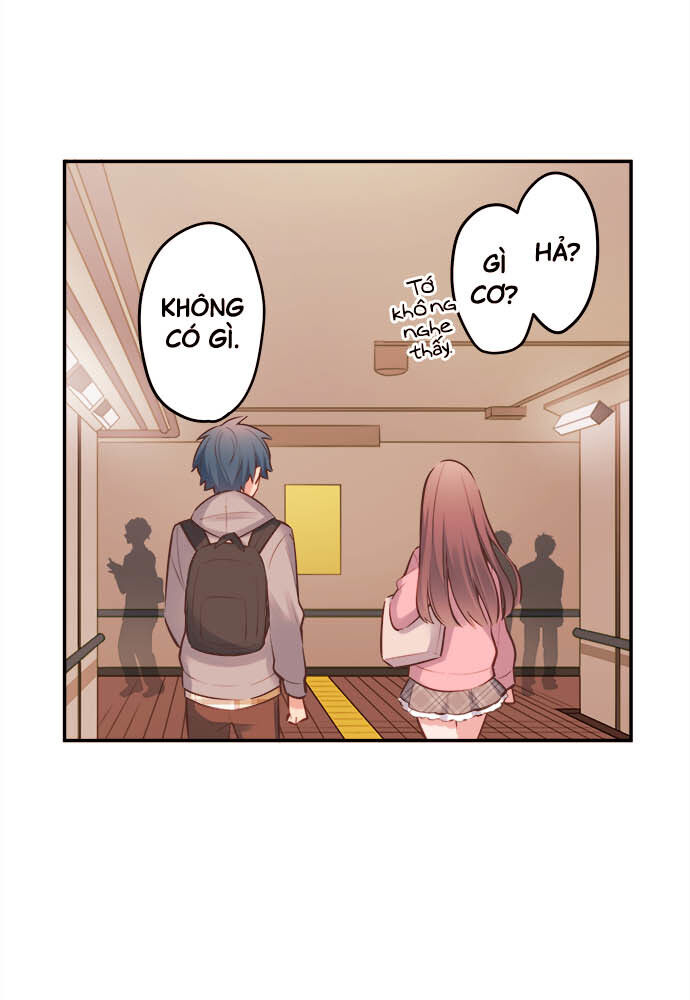 Cô Bạn Gái Hai Mặt Chapter 3 - Trang 2