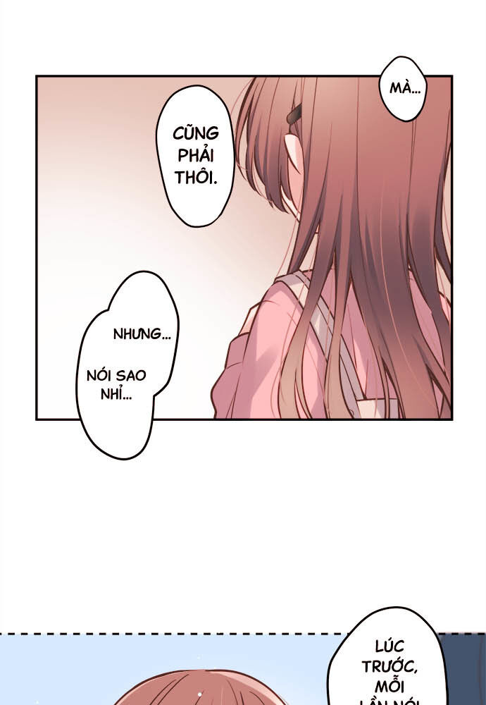 Cô Bạn Gái Hai Mặt Chapter 3 - Trang 2