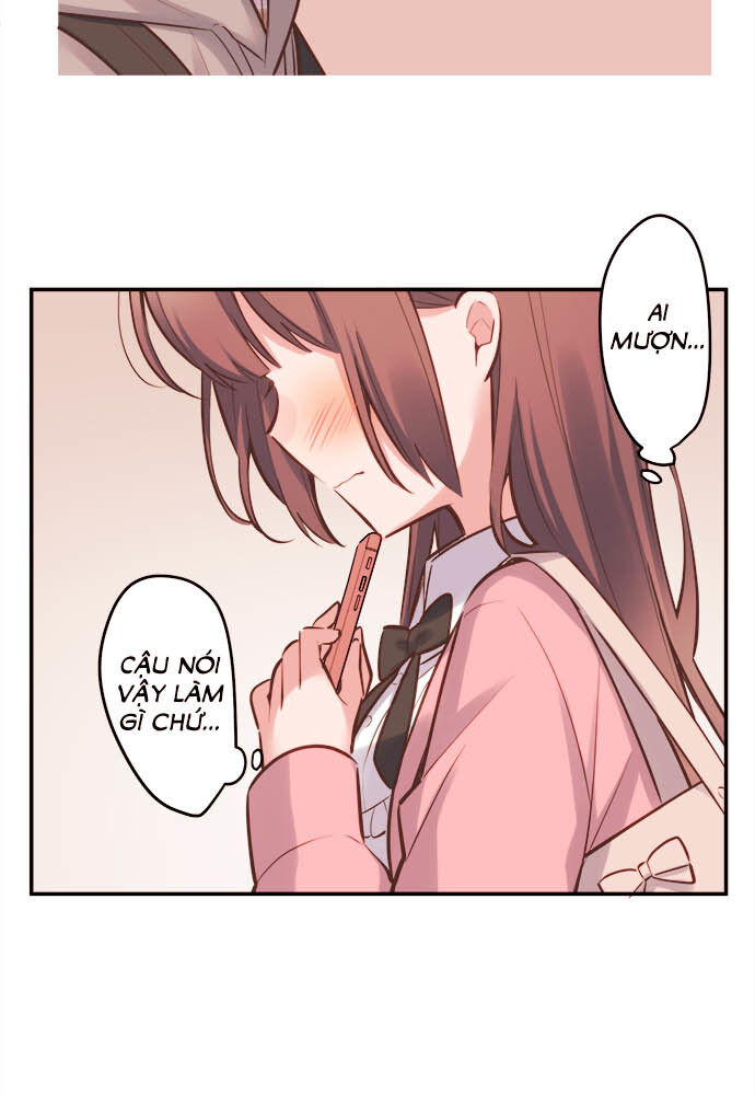 Cô Bạn Gái Hai Mặt Chapter 3 - Trang 2