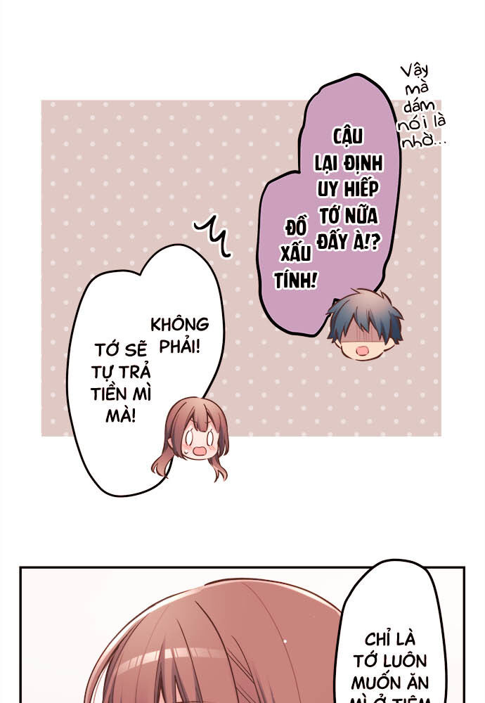 Cô Bạn Gái Hai Mặt Chapter 3 - Trang 2