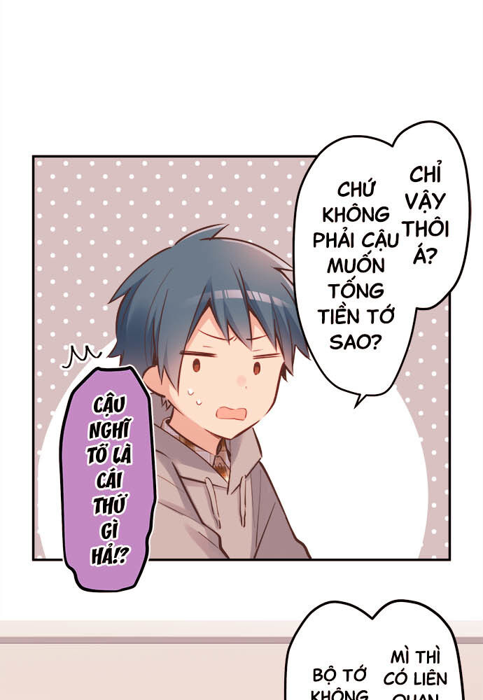 Cô Bạn Gái Hai Mặt Chapter 3 - Trang 2