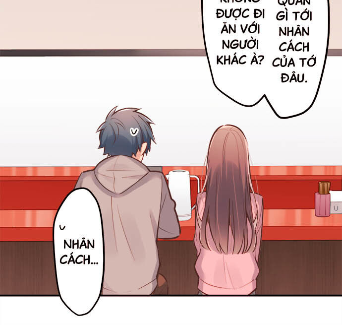 Cô Bạn Gái Hai Mặt Chapter 3 - Trang 2