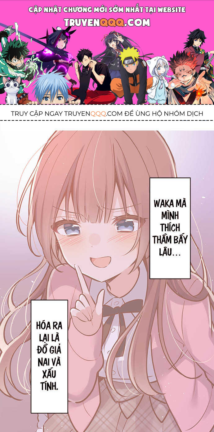 Cô Bạn Gái Hai Mặt Chapter 4 - Trang 2