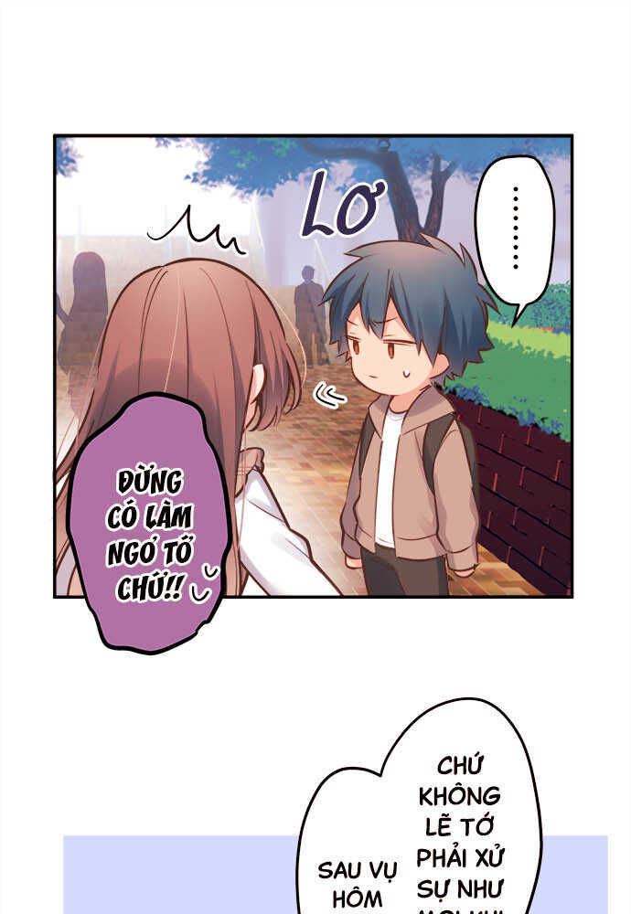 Cô Bạn Gái Hai Mặt Chapter 4 - Trang 2