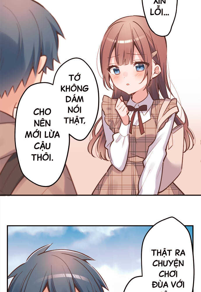 Cô Bạn Gái Hai Mặt Chapter 4 - Trang 2