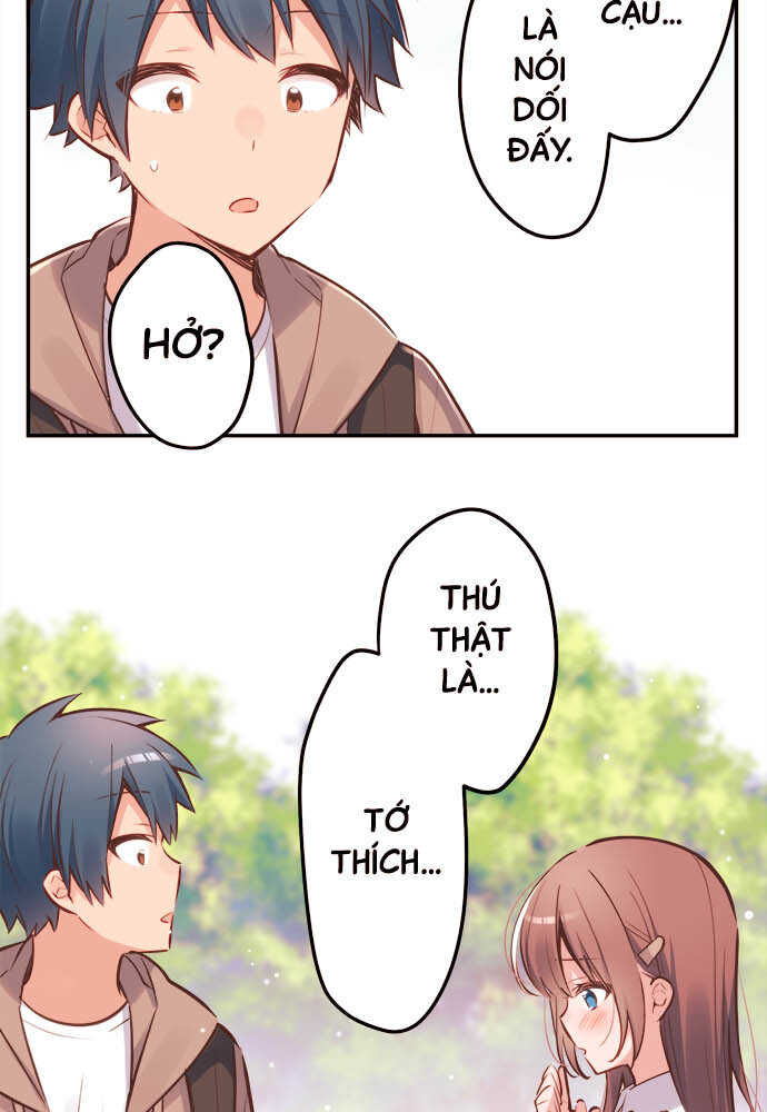 Cô Bạn Gái Hai Mặt Chapter 4 - Trang 2