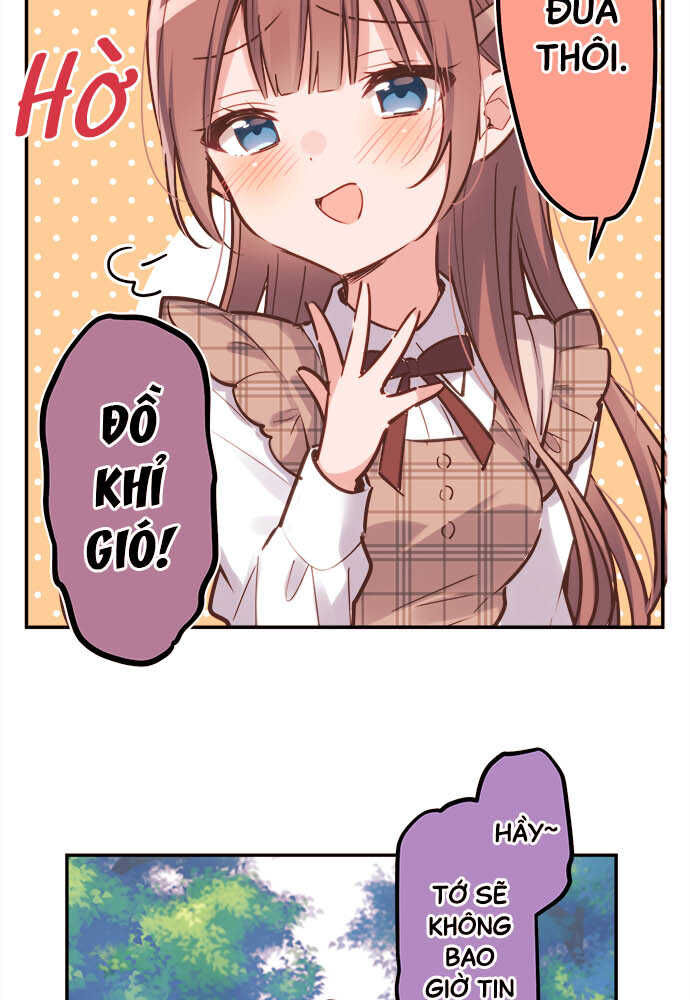 Cô Bạn Gái Hai Mặt Chapter 4 - Trang 2