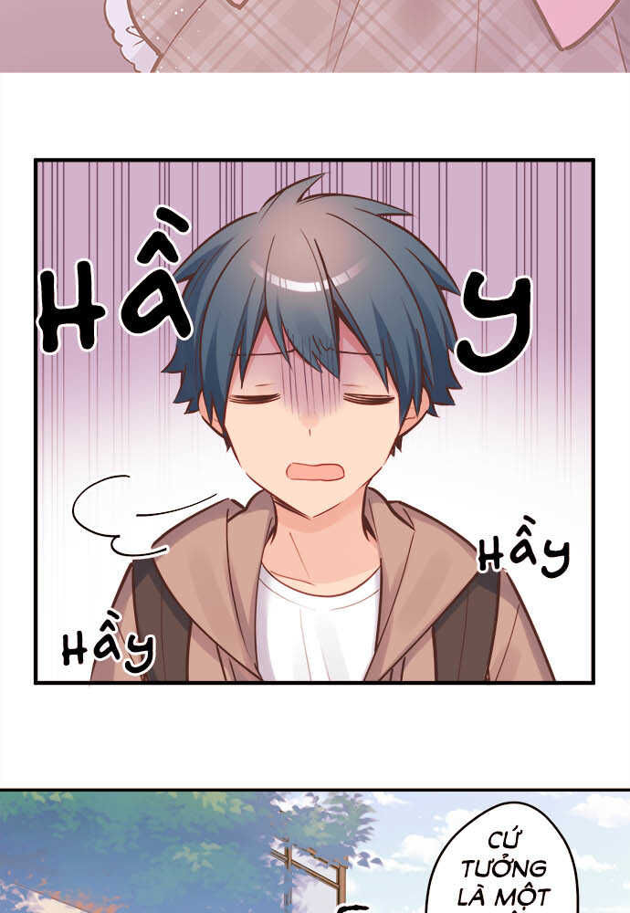 Cô Bạn Gái Hai Mặt Chapter 4 - Trang 2