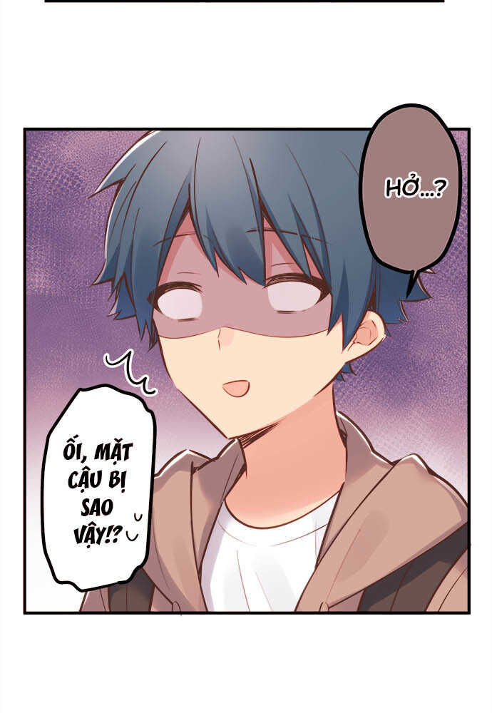 Cô Bạn Gái Hai Mặt Chapter 4 - Trang 2