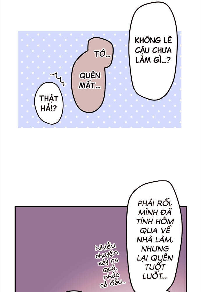 Cô Bạn Gái Hai Mặt Chapter 4 - Trang 2