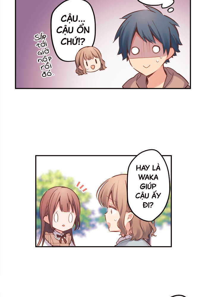 Cô Bạn Gái Hai Mặt Chapter 4 - Trang 2