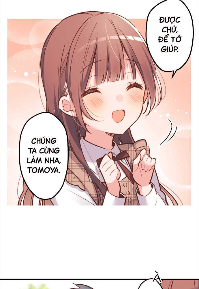 Cô Bạn Gái Hai Mặt Chapter 4 - Trang 2