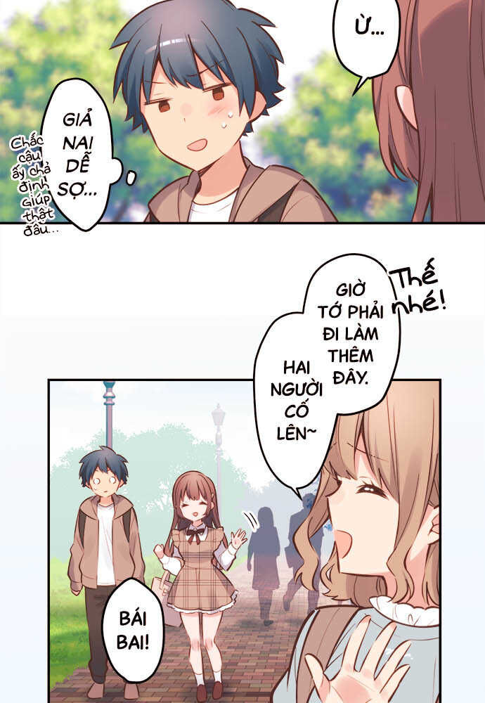 Cô Bạn Gái Hai Mặt Chapter 4 - Trang 2