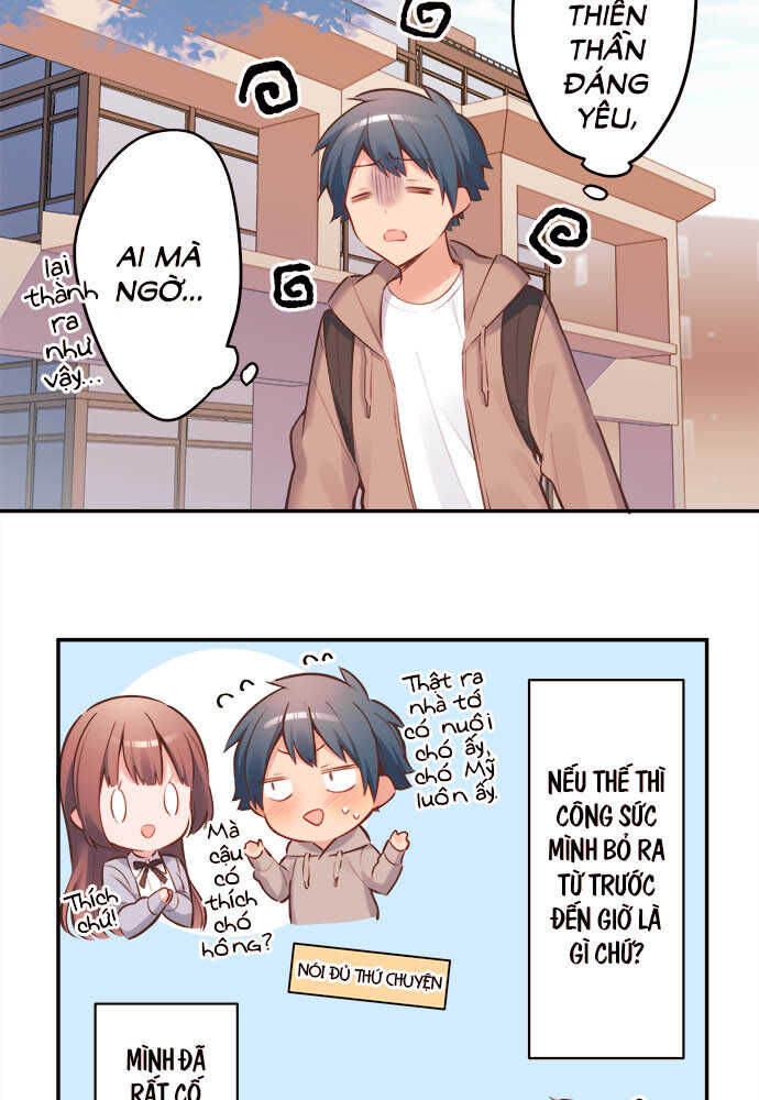 Cô Bạn Gái Hai Mặt Chapter 4 - Trang 2