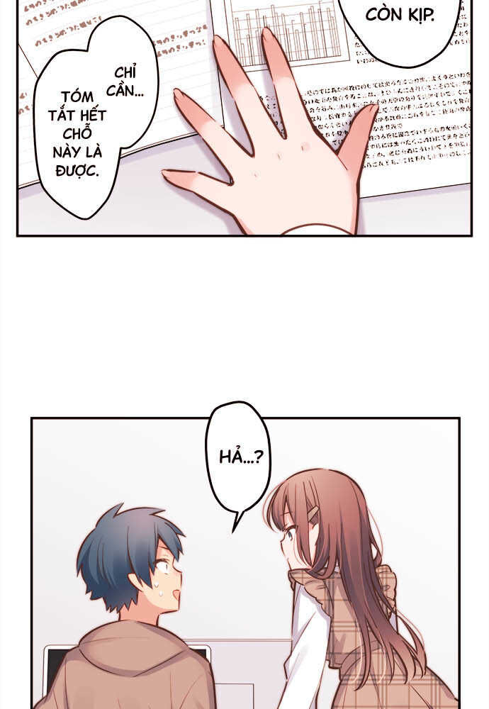 Cô Bạn Gái Hai Mặt Chapter 4 - Trang 2