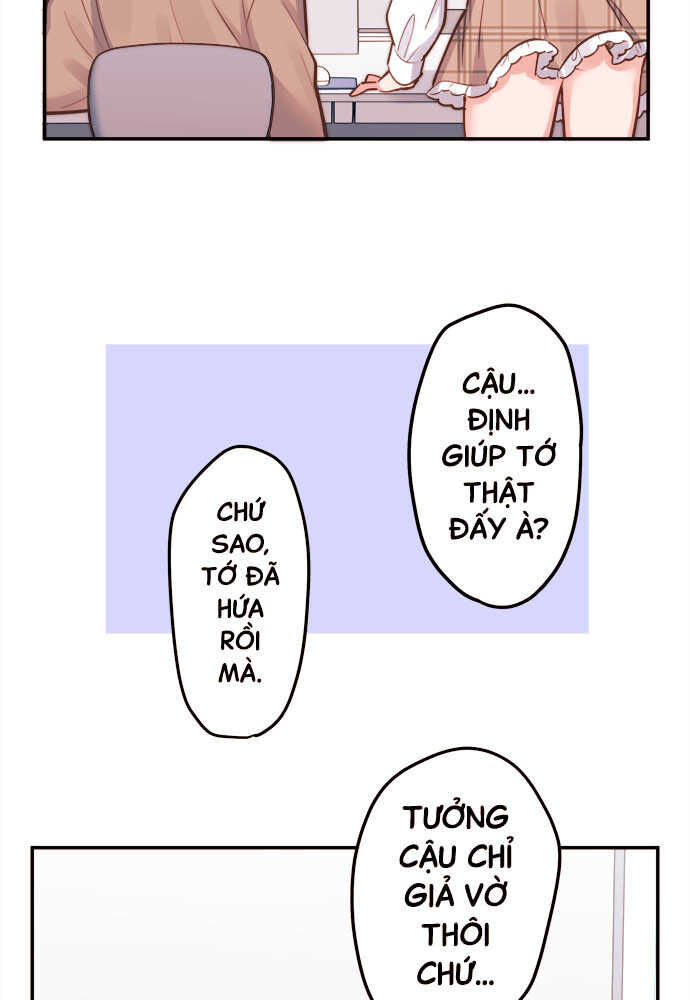 Cô Bạn Gái Hai Mặt Chapter 4 - Trang 2