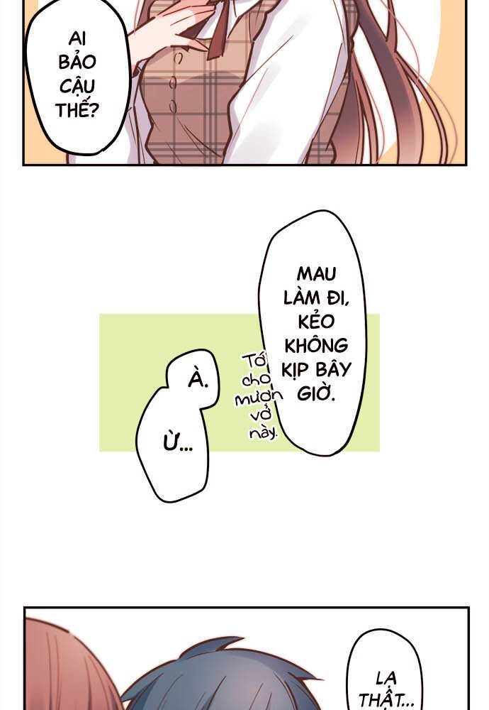 Cô Bạn Gái Hai Mặt Chapter 4 - Trang 2