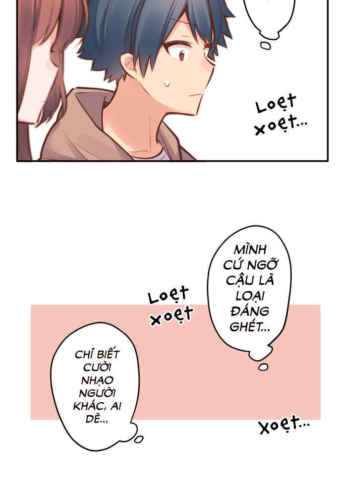 Cô Bạn Gái Hai Mặt Chapter 4 - Trang 2