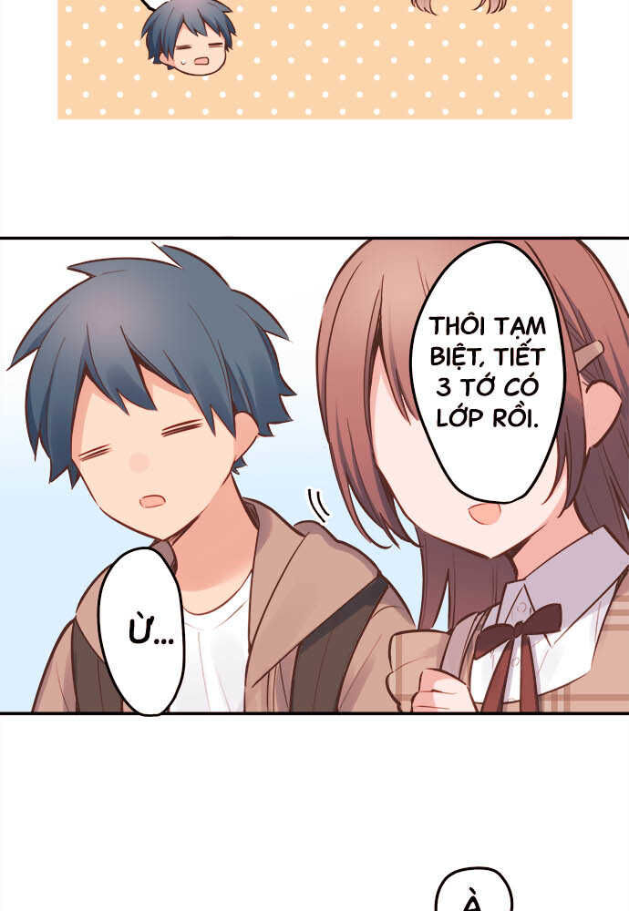 Cô Bạn Gái Hai Mặt Chapter 4 - Trang 2