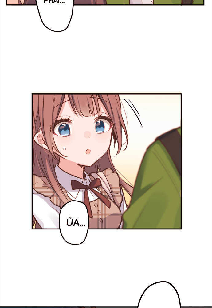 Cô Bạn Gái Hai Mặt Chapter 4 - Trang 2