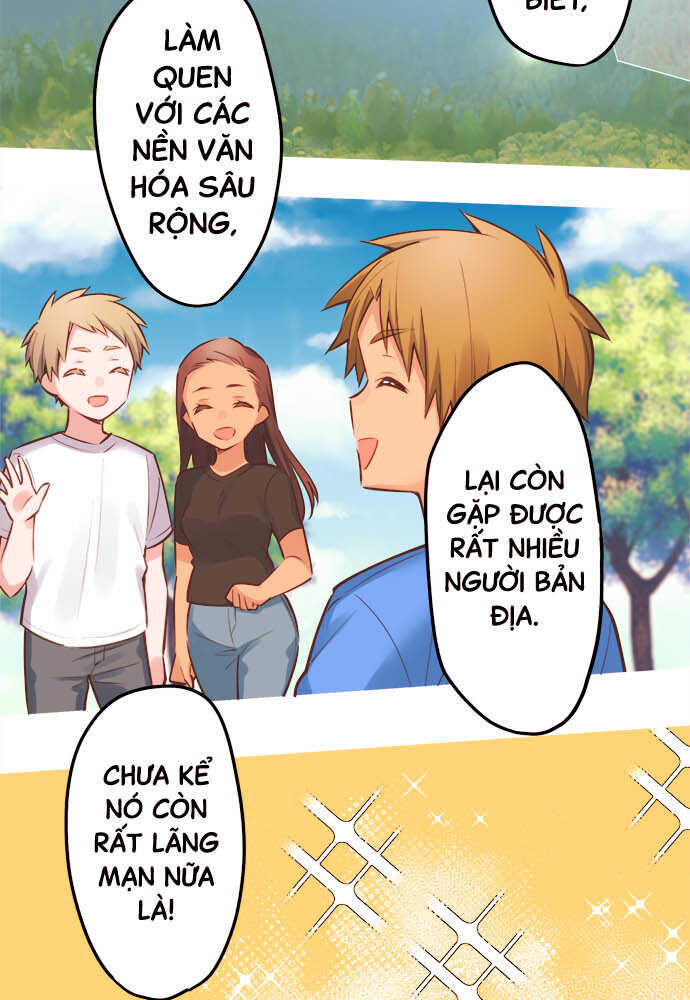 Cô Bạn Gái Hai Mặt Chapter 5 - Trang 2