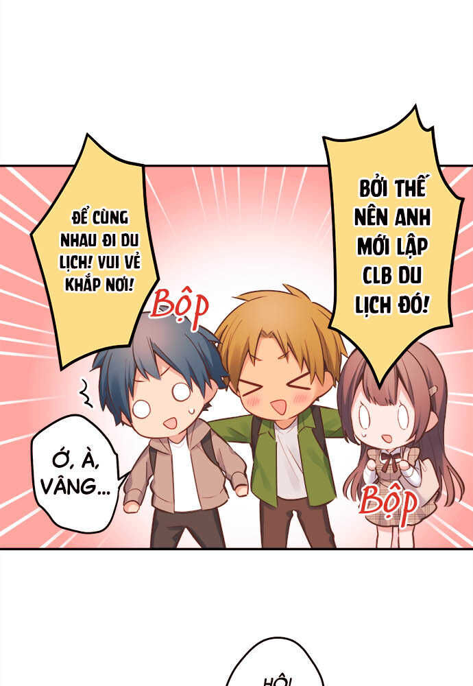 Cô Bạn Gái Hai Mặt Chapter 5 - Trang 2