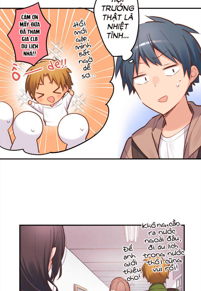 Cô Bạn Gái Hai Mặt Chapter 5 - Trang 2