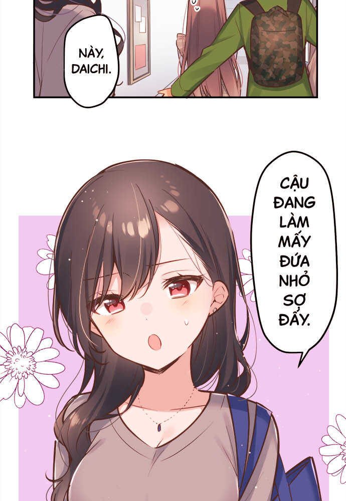 Cô Bạn Gái Hai Mặt Chapter 5 - Trang 2