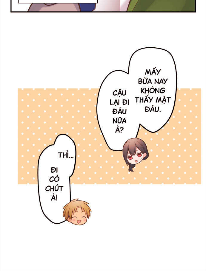 Cô Bạn Gái Hai Mặt Chapter 5 - Trang 2