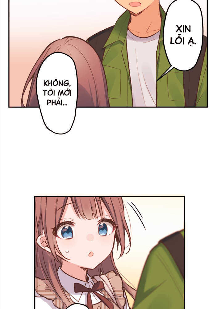 Cô Bạn Gái Hai Mặt Chapter 5 - Trang 2