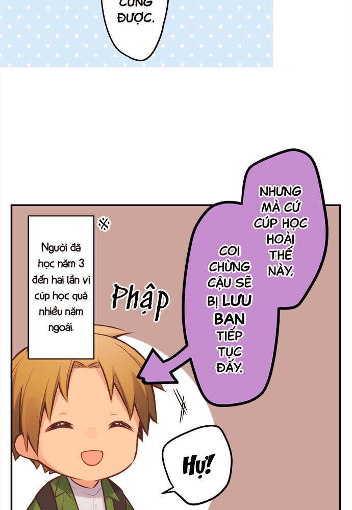 Cô Bạn Gái Hai Mặt Chapter 5 - Trang 2