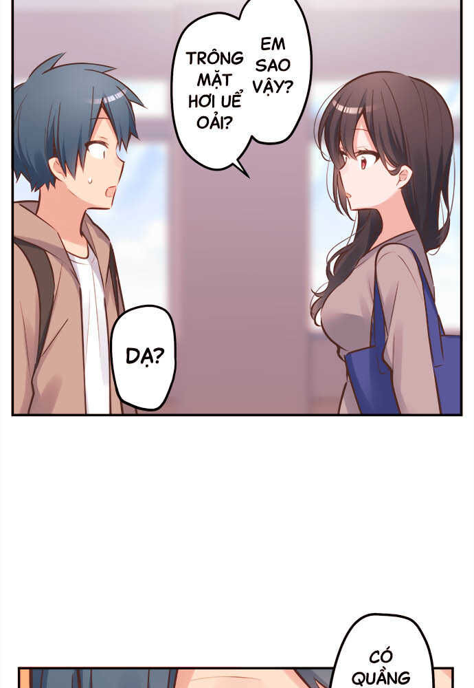 Cô Bạn Gái Hai Mặt Chapter 5 - Trang 2