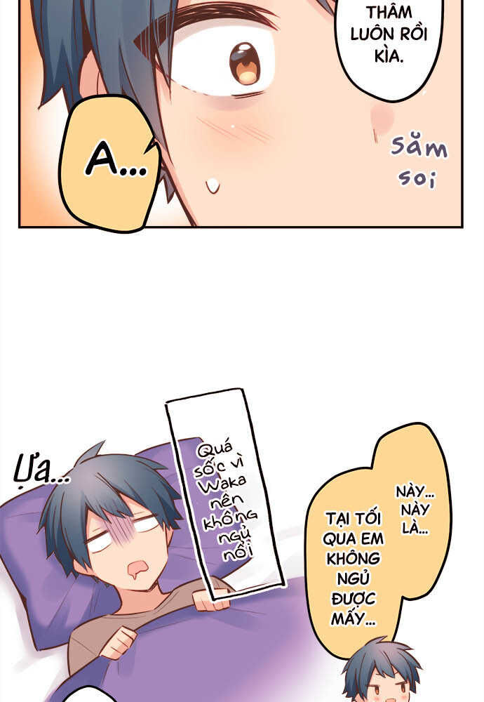 Cô Bạn Gái Hai Mặt Chapter 5 - Trang 2