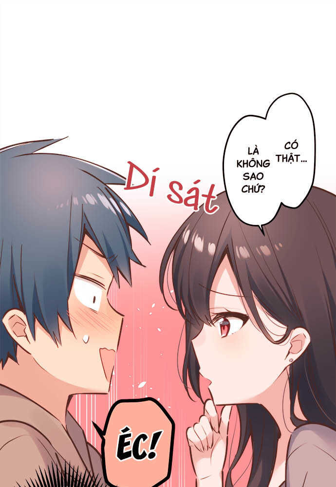 Cô Bạn Gái Hai Mặt Chapter 5 - Trang 2