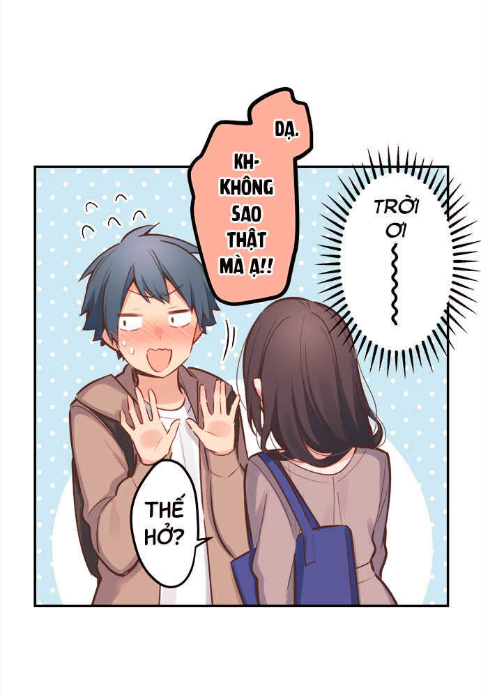 Cô Bạn Gái Hai Mặt Chapter 5 - Trang 2