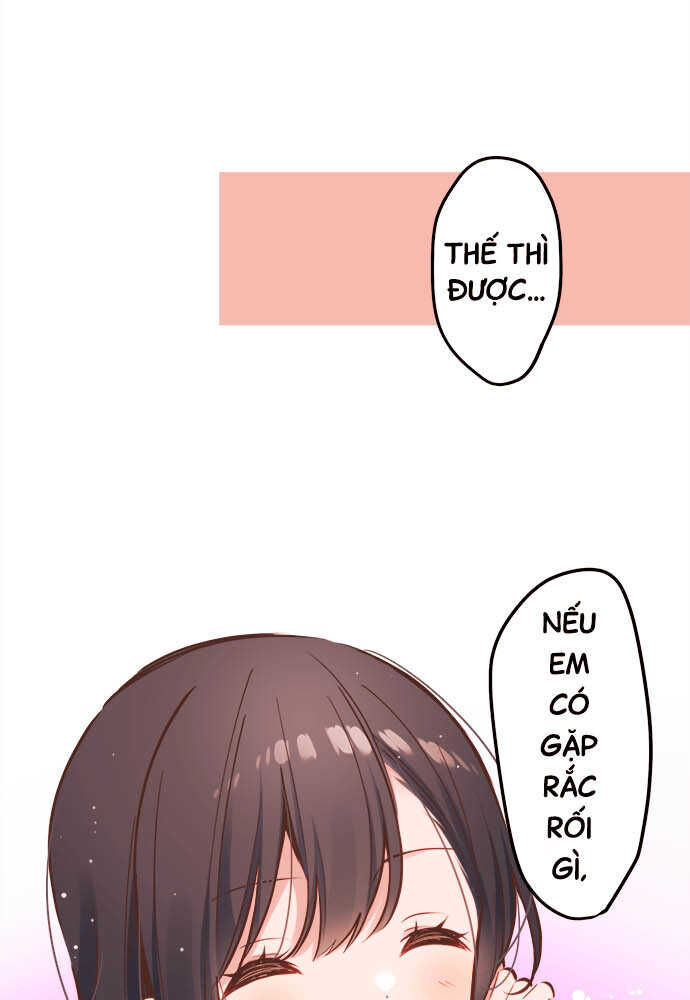 Cô Bạn Gái Hai Mặt Chapter 5 - Trang 2