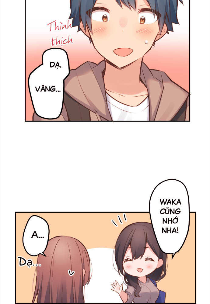 Cô Bạn Gái Hai Mặt Chapter 5 - Trang 2