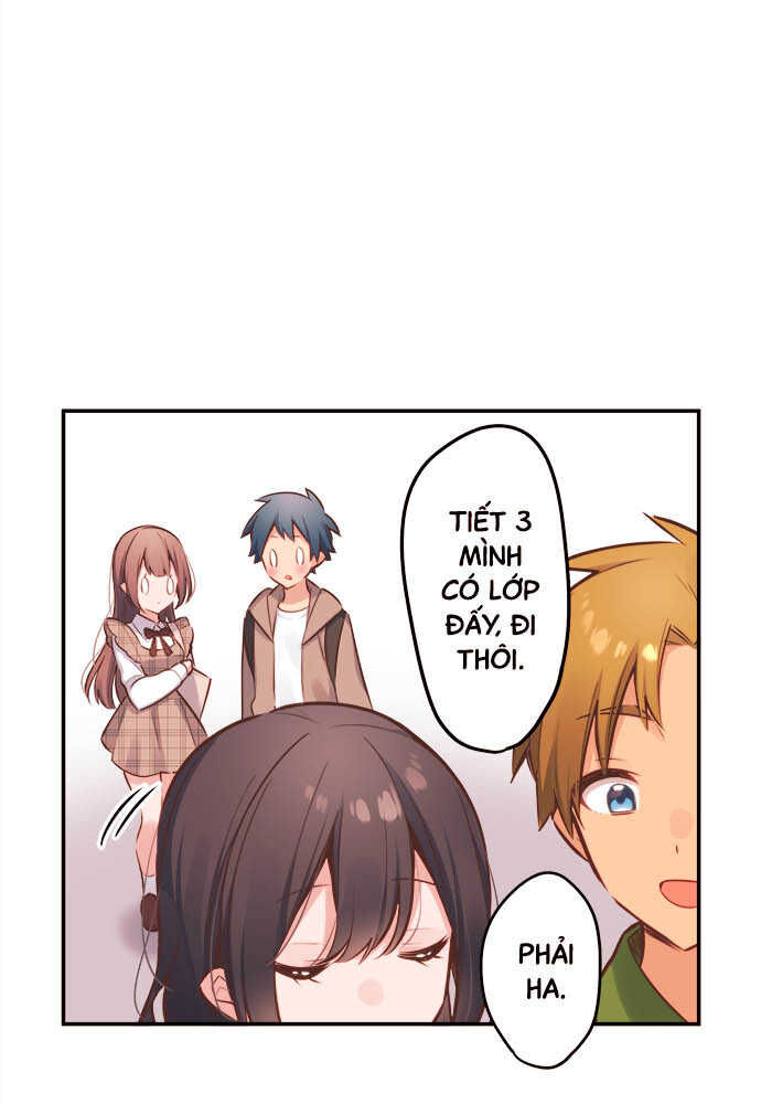Cô Bạn Gái Hai Mặt Chapter 5 - Trang 2