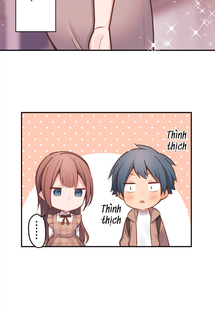 Cô Bạn Gái Hai Mặt Chapter 5 - Trang 2