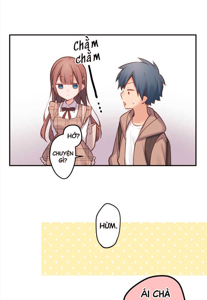 Cô Bạn Gái Hai Mặt Chapter 5 - Trang 2