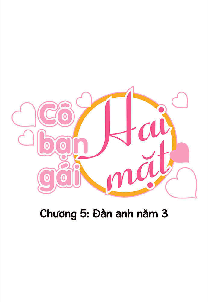 Cô Bạn Gái Hai Mặt Chapter 5 - Trang 2