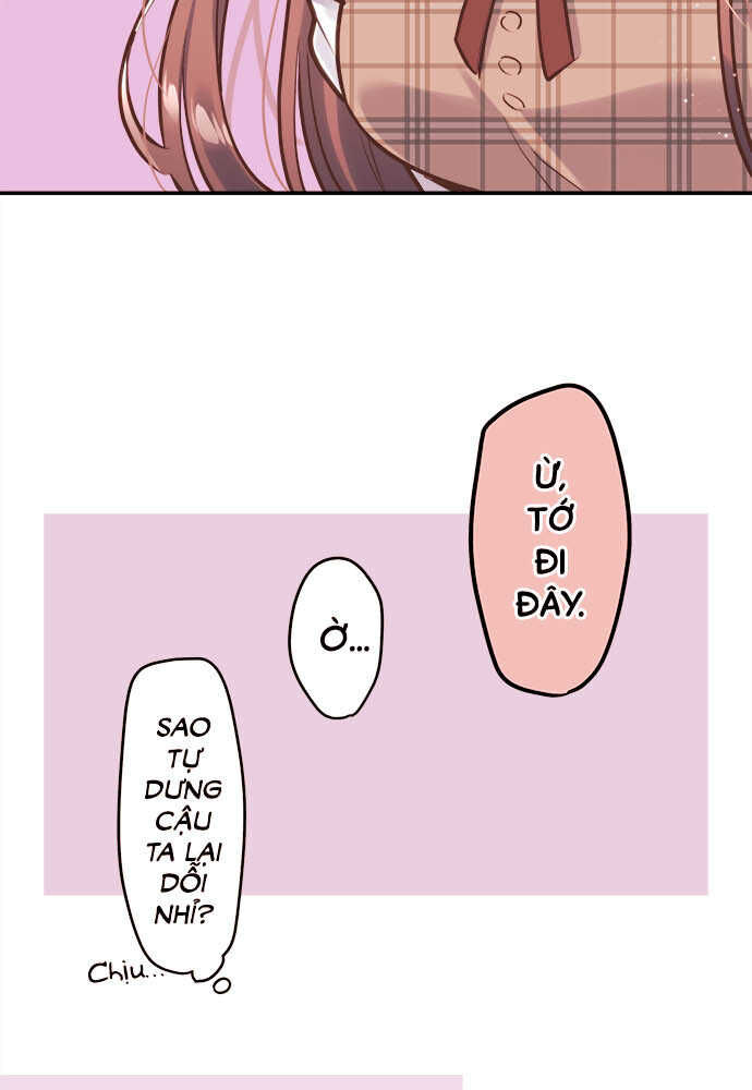 Cô Bạn Gái Hai Mặt Chapter 5 - Trang 2