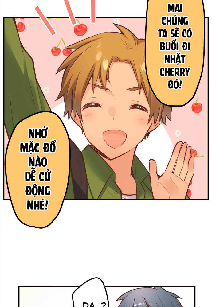 Cô Bạn Gái Hai Mặt Chapter 5 - Trang 2