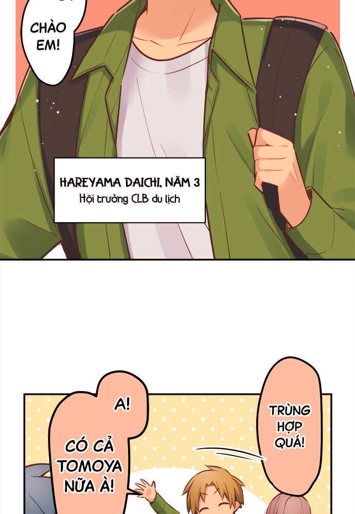 Cô Bạn Gái Hai Mặt Chapter 5 - Trang 2