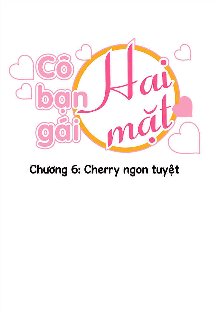Cô Bạn Gái Hai Mặt Chapter 6 - Trang 2
