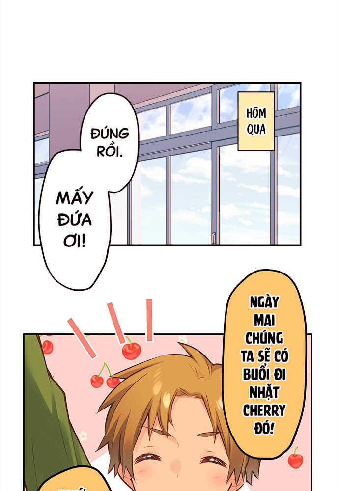 Cô Bạn Gái Hai Mặt Chapter 6 - Trang 2