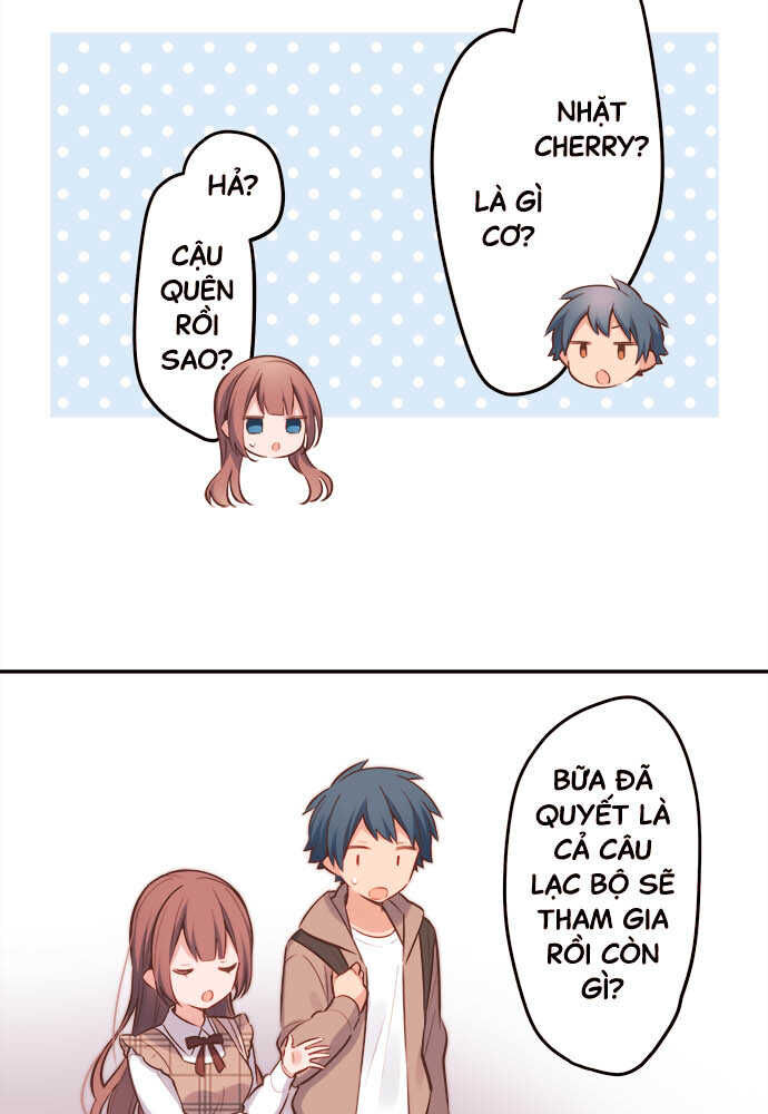 Cô Bạn Gái Hai Mặt Chapter 6 - Trang 2