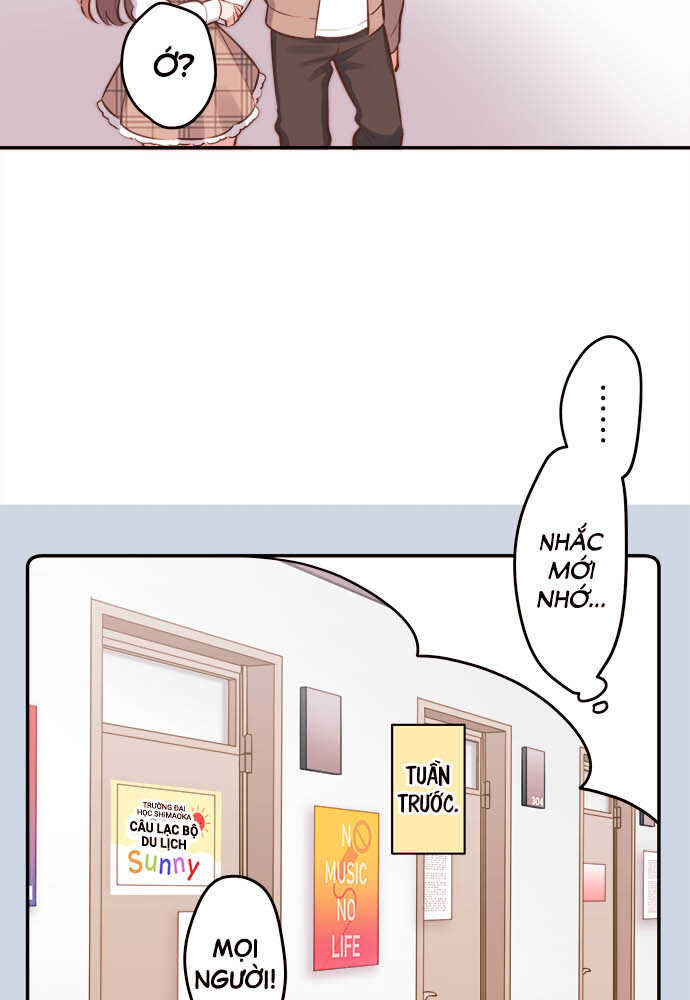 Cô Bạn Gái Hai Mặt Chapter 6 - Trang 2