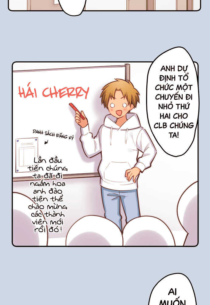 Cô Bạn Gái Hai Mặt Chapter 6 - Trang 2