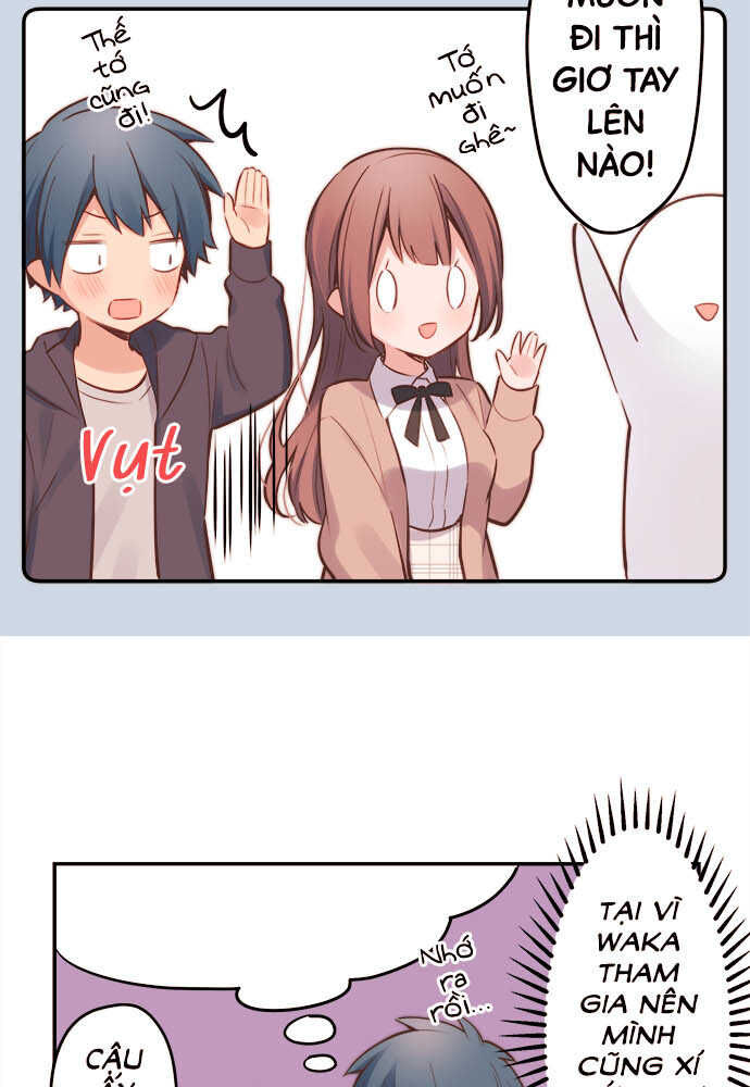 Cô Bạn Gái Hai Mặt Chapter 6 - Trang 2